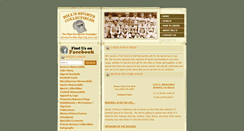 Desktop Screenshot of billssportscollectibles.com